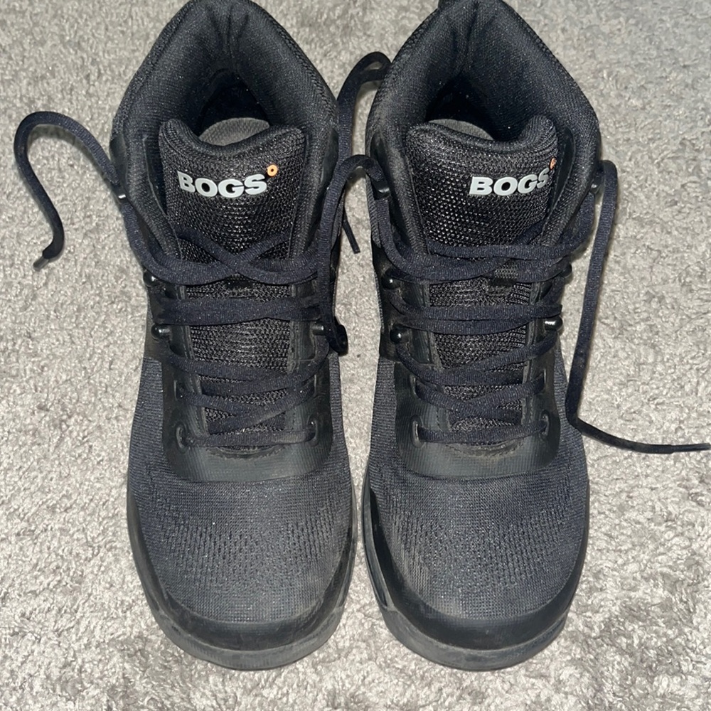 WORK BOOT SHOES BULKY